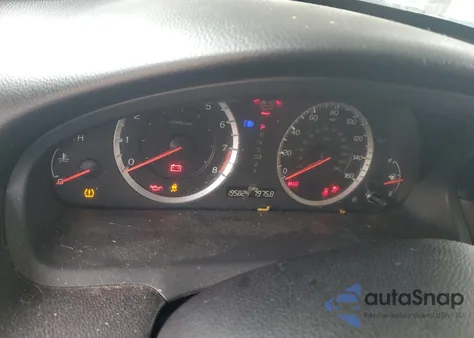 2011 Honda Accord Ex z USA, uszkodzony, nr VIN 1HGCP2F7XBA078549